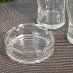 Набор 3 предмета (2 бокала для пива 500мл, пепельница) Без декора