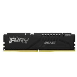 Оперативная память Kingston 8GB 6000MT/s DDR5 CL36 DIMM FURY Beast Black EXPO KF560C36BBE-8