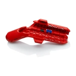 Универсальный инструмент для удаления оболочки (для левшей) Knipex 16 95 02 SB