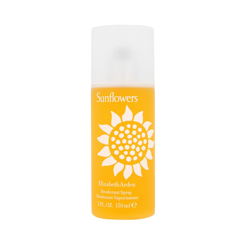 Elizabeth Arden Sunflowers Deodorant VAPO 150 ml (woman)