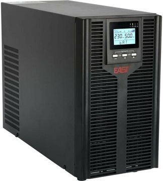 Источники бесперебойного питания (UPS, ИБП) East On-Line ИБП напольный 6000ВА EA900 G4 6kVA LCDS
