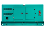 Дизельный генератор MGEp80DZ