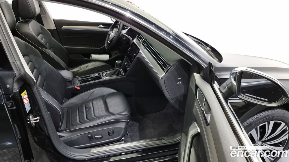 Volkswagen Arteon 2.0 TDI Premium (08.2019)