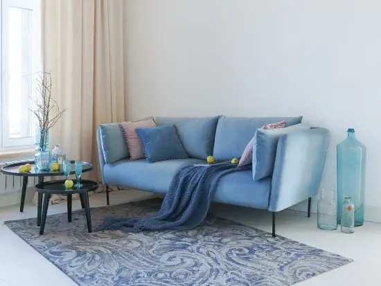 Диван Copenhagen 2-местный 598957