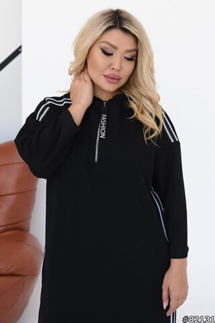 Платье спортивное УК-251-2 Фабрика Моды Фото 2