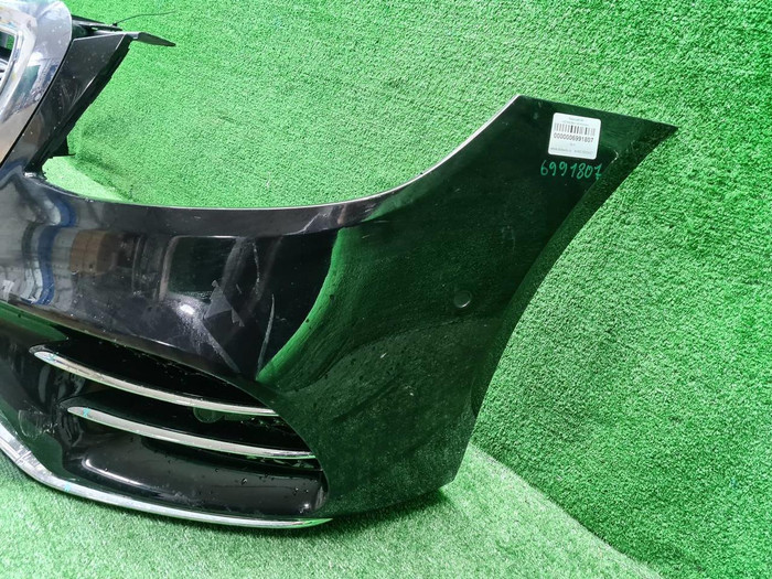 Бампер передний Mercedes S w222 17-20 AMG В сборе