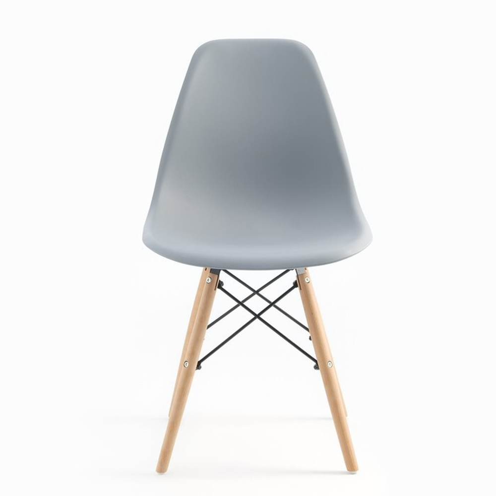 Стул "Eames" HYH-A304, серый 9448689