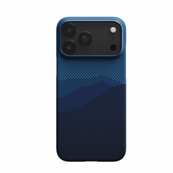 Чехол Pitaka Ultra-Slim Case для iPhone 17 Pro Max, Over the horizon