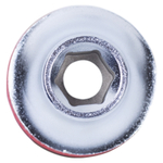 Головка торцевая стандартная шестигранная 1/2&quot;, 8 мм KING TONY 433508M