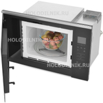 Встраиваемая микроволновая печь СВЧ Electrolux KMFE 172 TEX