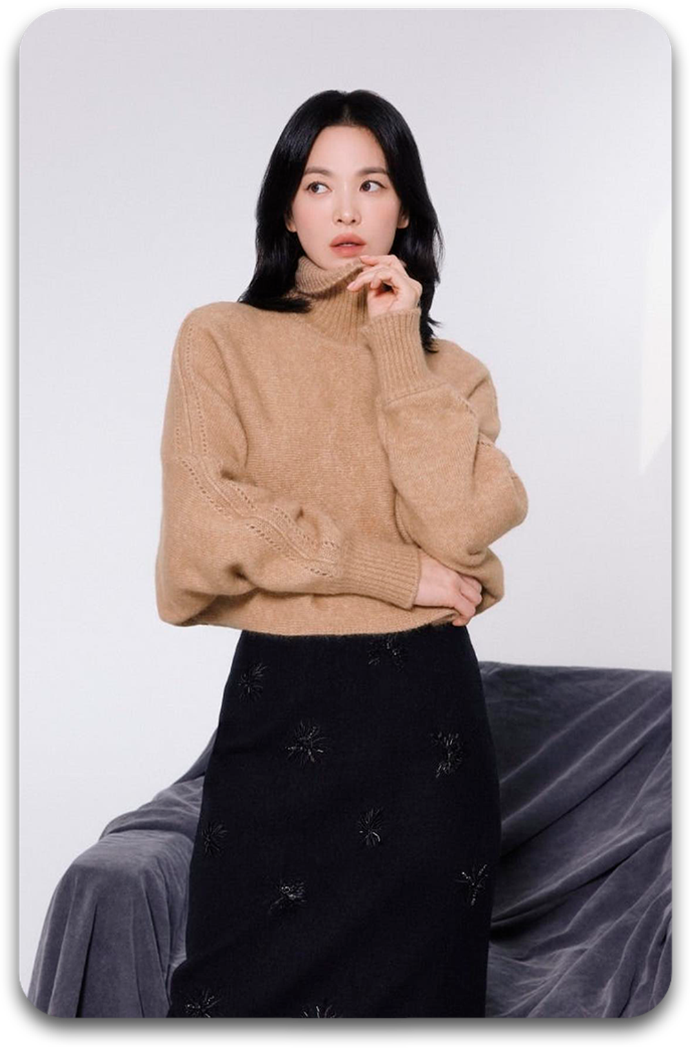 Карта #2079 / Song Hye Kyo