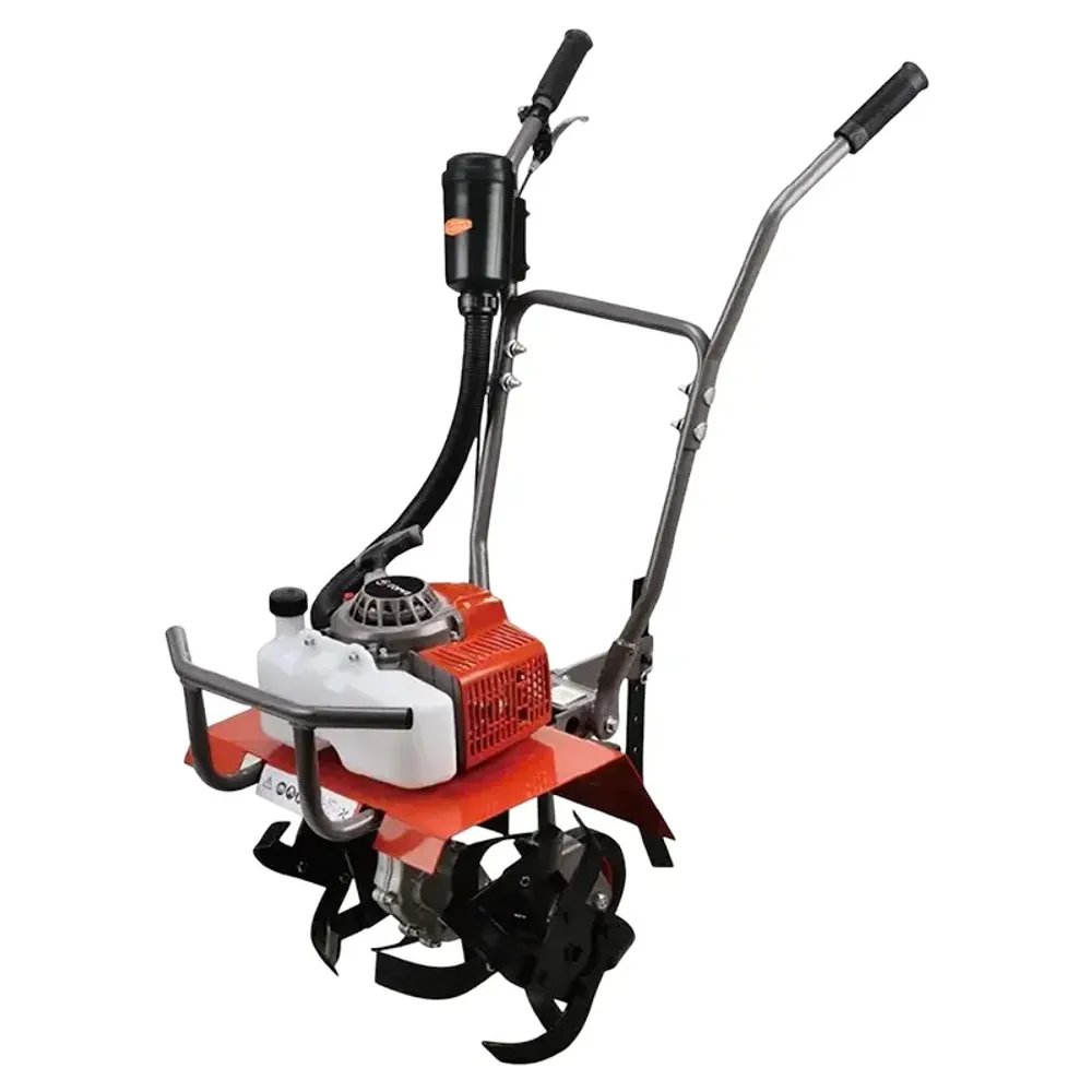 Культиватор бензиновый Habert HD5801