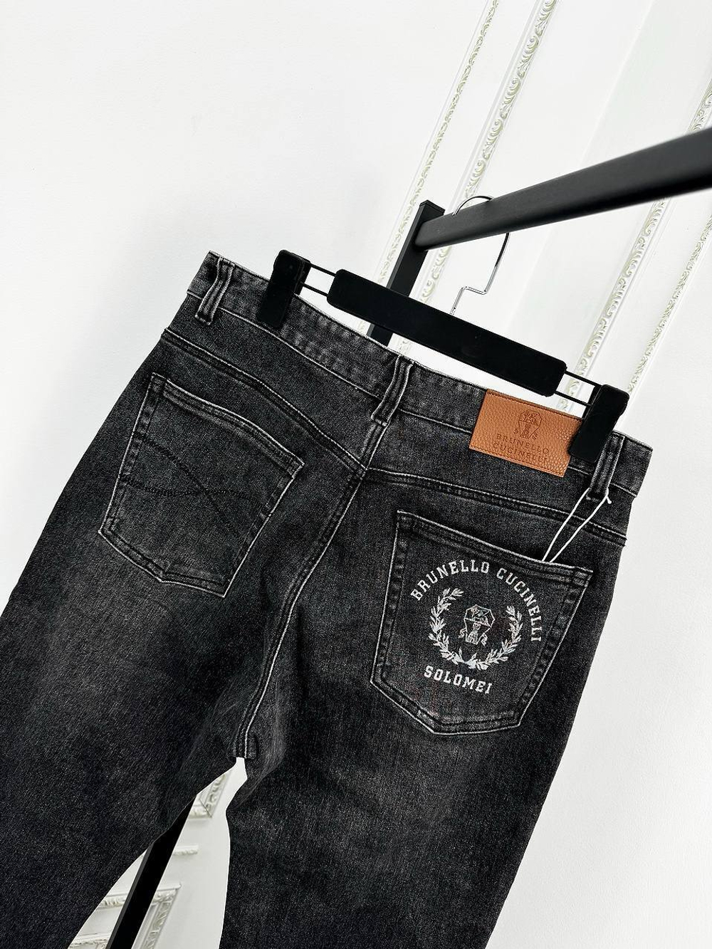 Джинсы Brunello Cucinelli