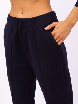 Джоггеры женские Anyday Jogging Pants 01, темно-синий
