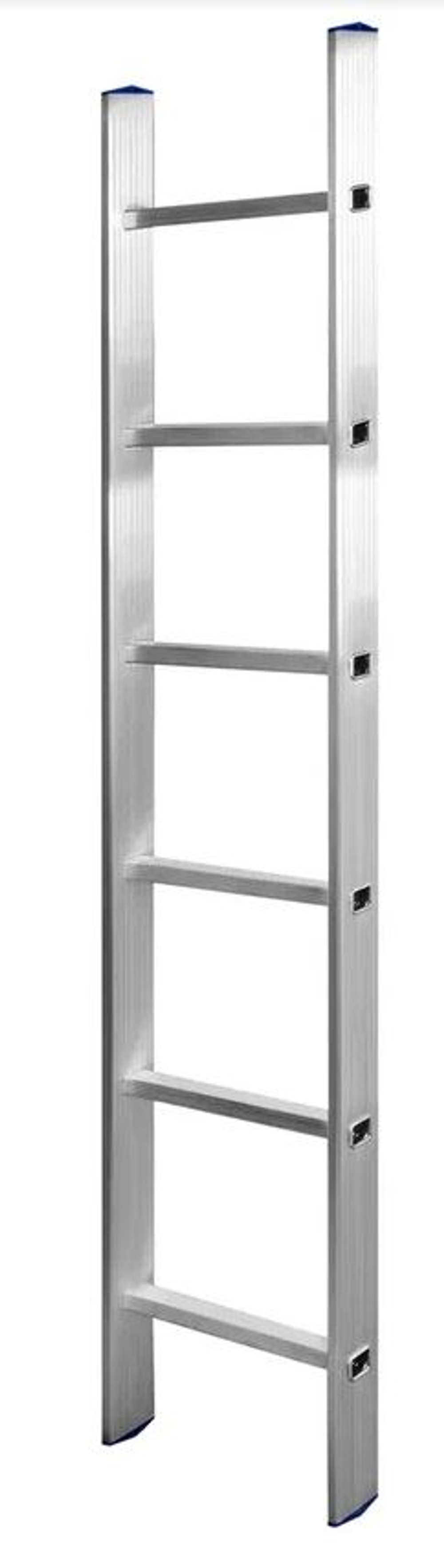 Лестница алюмин.   6-ти ступ.  (1,73м)  / МОНТАЖНИК