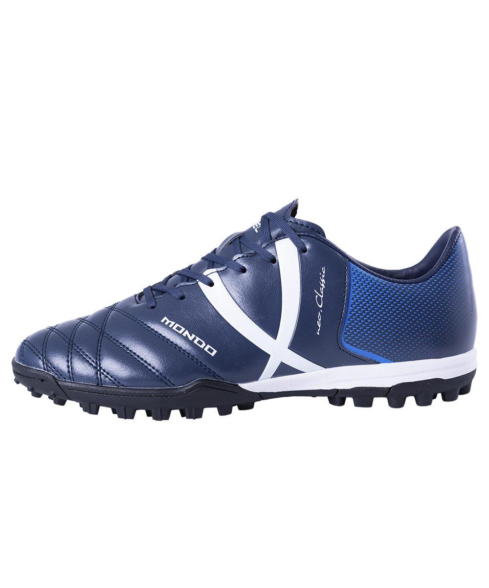 Бутсы многошиповые Mondo JSH202-Y, темно-синий, р.34-38