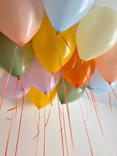 Акции и Палитра