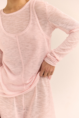 Майка IRIS Розовый