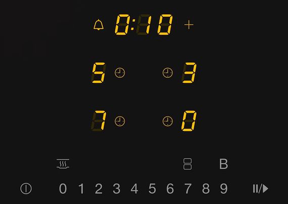 Индукционная варочная панель Miele KM 7373 FL