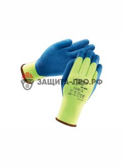 Перчатки Ansell Hylite 47-400 нитрил