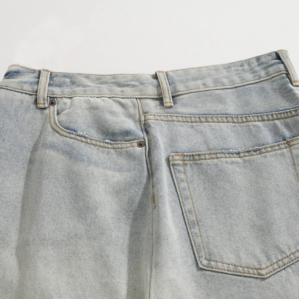 Джинсы Maison Margiela