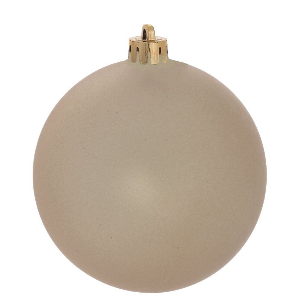 GAEM Набор из 8шт Украшение новогоднее "Шар", D 10 см, L24 W24 H18,5 см