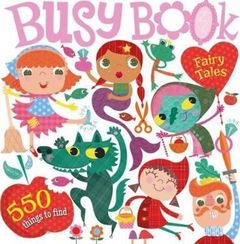 Busy Book Fairy Tales