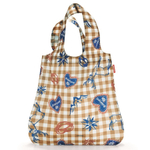 Сумка складная mini maxi shopper special edition bavaria 4