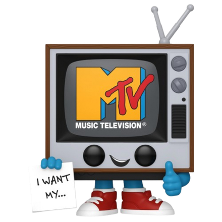 Фигурка Funko POP! Icons MTV MTV Logo