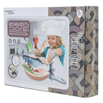 Игровой набор "Юный шеф-повар", на батарейках, в коробке