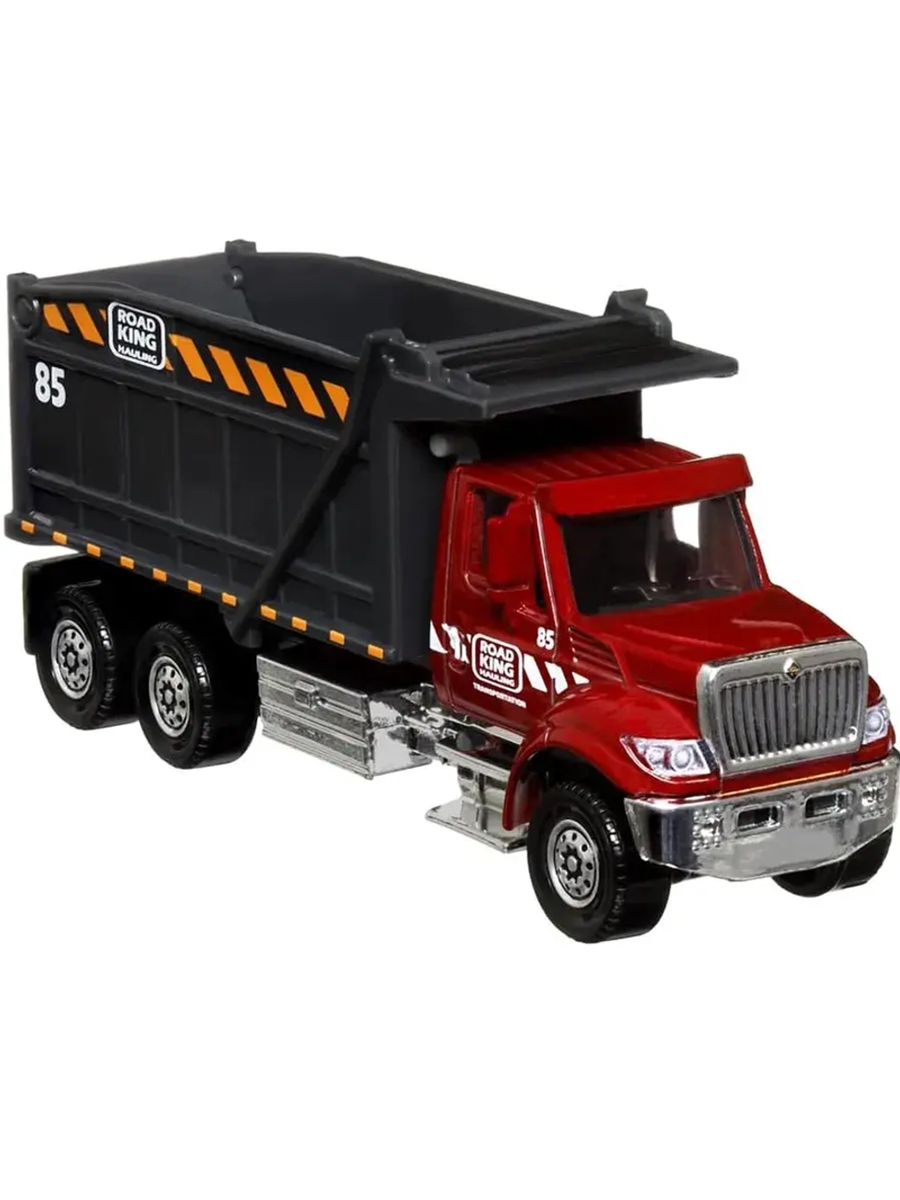Машинка Хот Вилс Matchbox Workstar 7500 Dump Truck HLN01