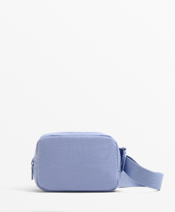 Oysho Сумка через плечо, лавандовый