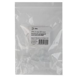 Заглушка для светодиодного неона ЭРА LS-cap- 220-neon