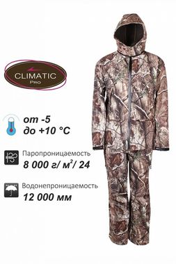 Костюм Remington Mehto Pro Camo, REAL TREE AP