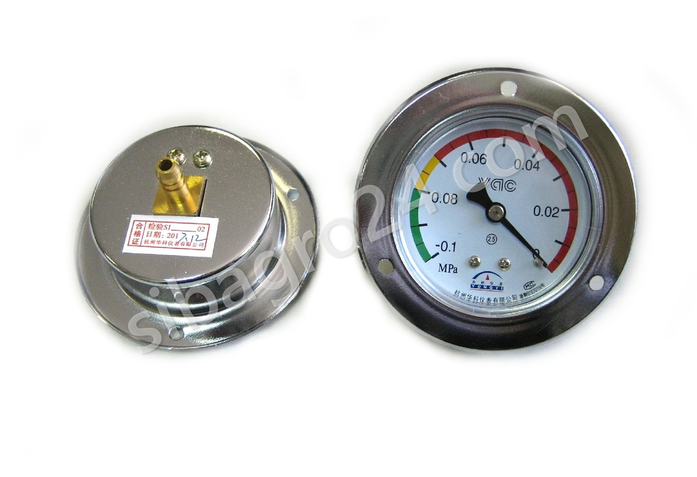 Вакуумметр на DZ-400/2T