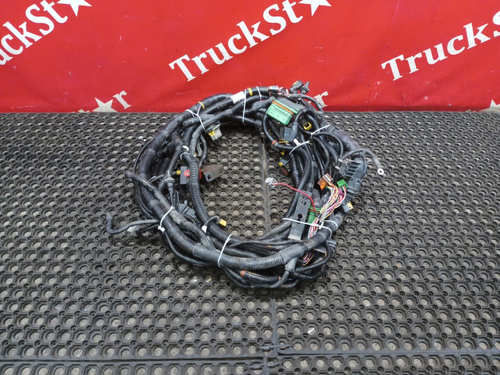 Проводка шасси основная 2016г