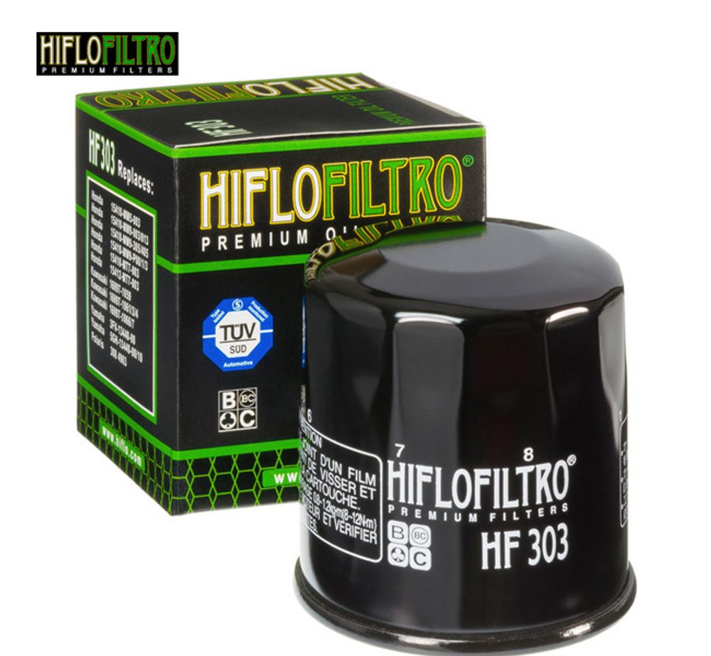 HIFLO HF303 Масляный фильтр