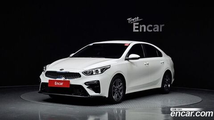 Kia All New K3 Luxury (08.2019)