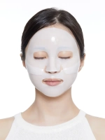 VT Cosmetics Двухступенчатая гидрогелевая маска с микроиглами для увлажнения и успокоения кожи Pro Cica Reedle Shot 100 2Step Hydrogel Mask 33 гр х 4 шт