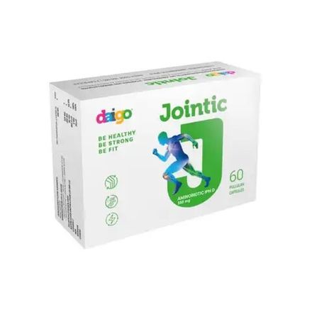 Daigo Jointic Дайго Джойнтик, 60 капсул