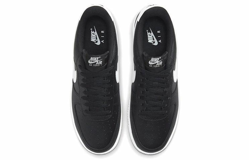 Кроссовки Nike Air Force 1 "Black And White"
