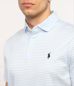 поло POLO RALPH LAUREN - голубой(710860389)