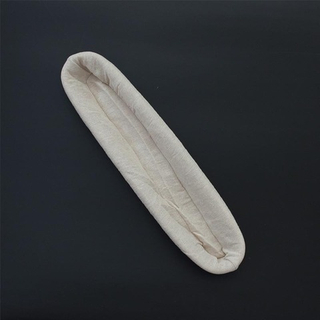 Корзинка для расстойки теста из ротанга, 43х9х5.5 см