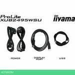 Монитор Iiyama ProLite XUB2495WSU-B5