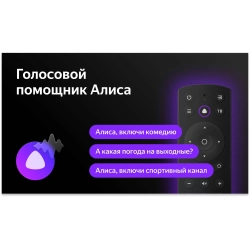Телевизор ЖК 50" BBK 50LEX-8249/UTS2C черный