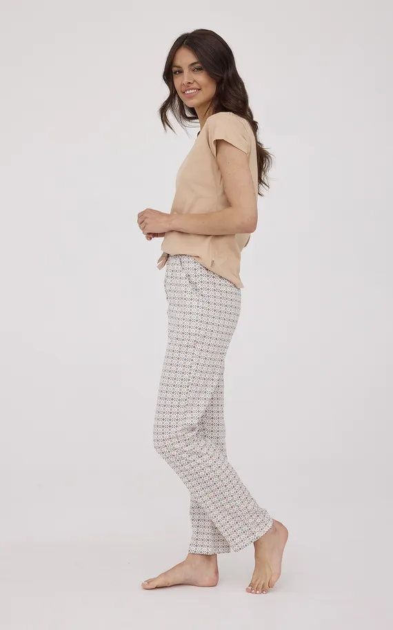 797 BONNIE Пижама женская со штанами