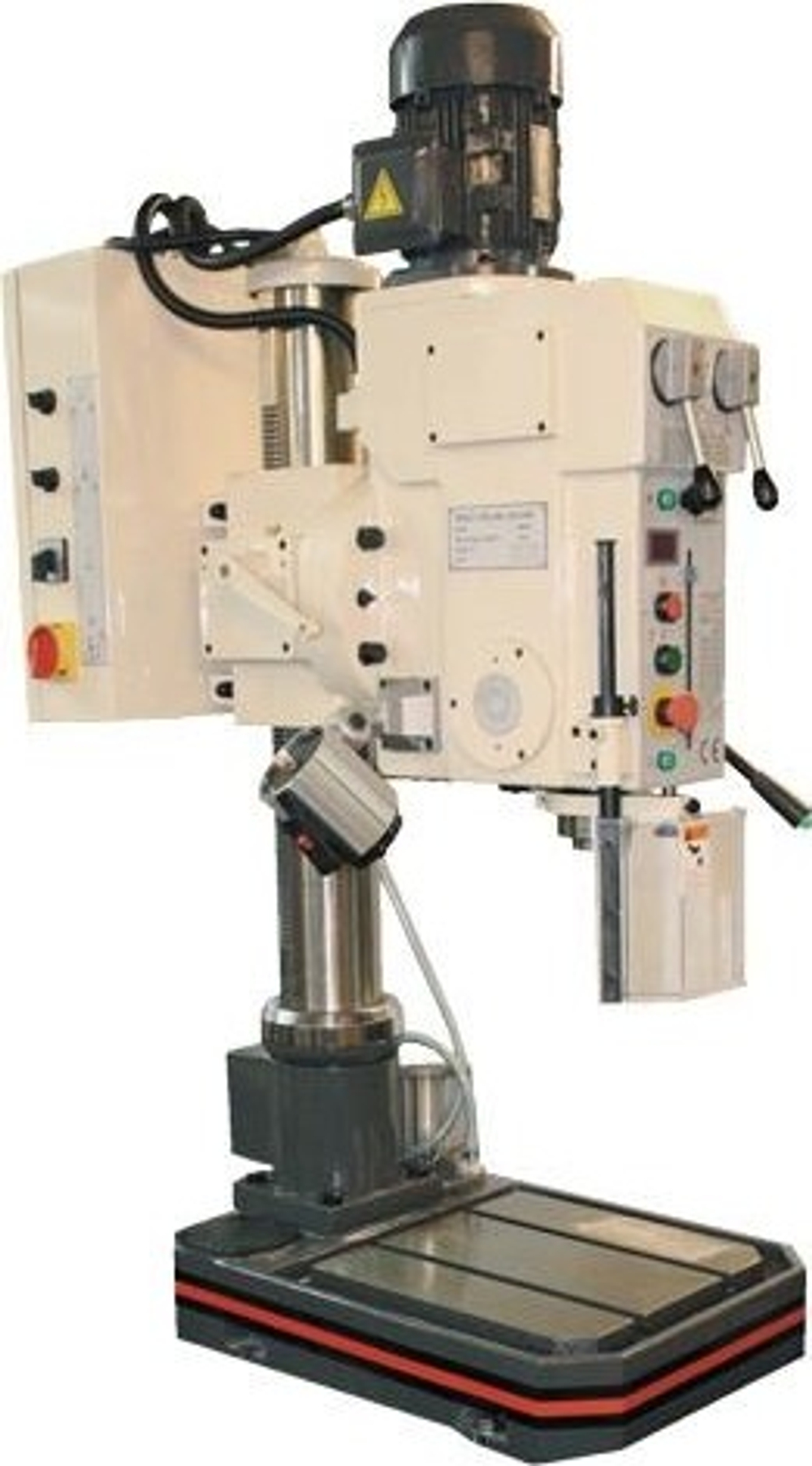 Станок сверлильный JET GHD-35PFA редукторный 50000965T