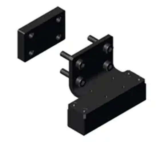 Зажим для горелки Promotech