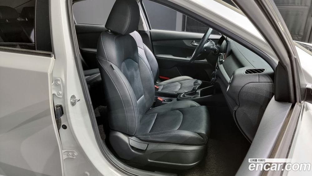 Kia All New K3 Prestige (09.2020)
