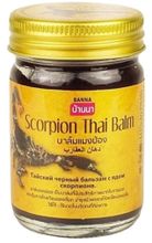 Бальзам Banna Scorpion Thai Balm 50 мл
